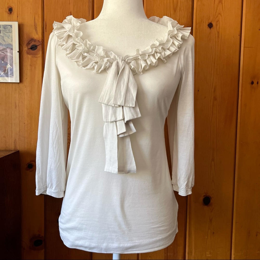 Anthropologie Leifsdottir top